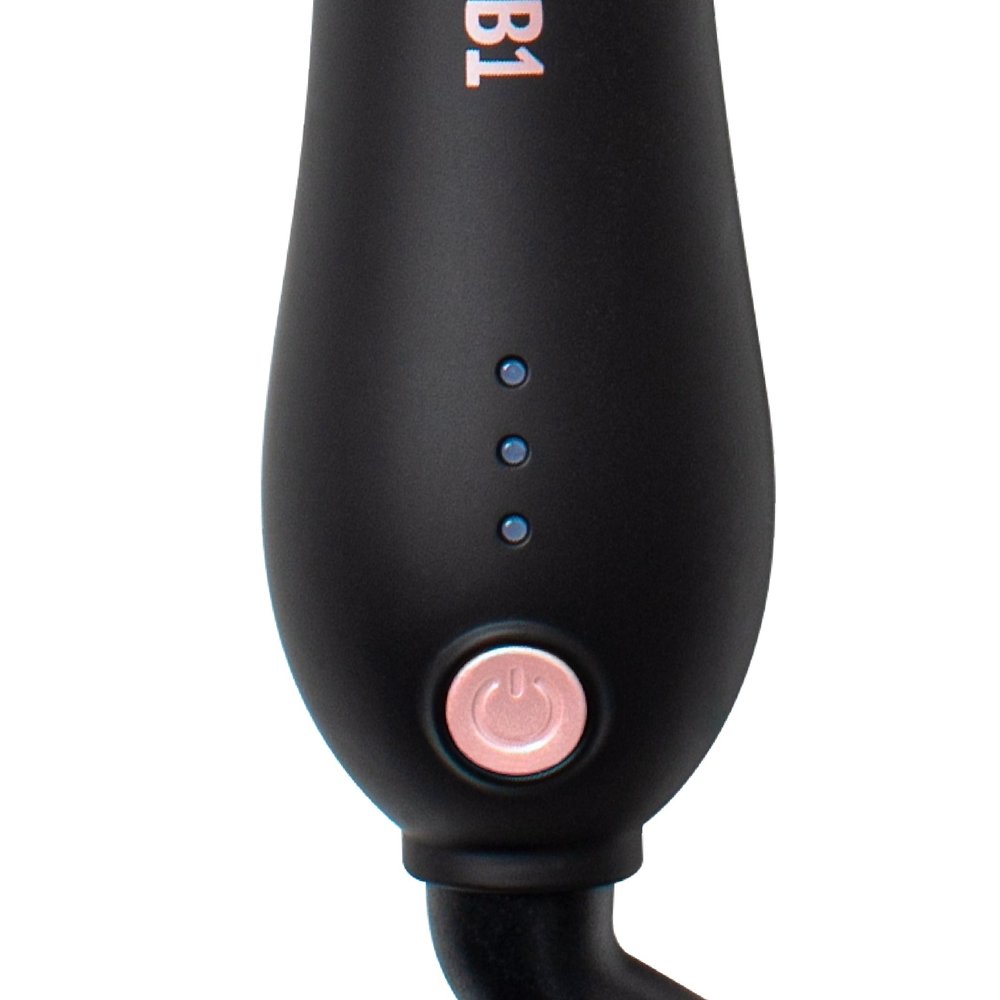 The beachwaver Midnight rose S1 1 inch self rotating from a touch of the finger - Picture 2 of 4